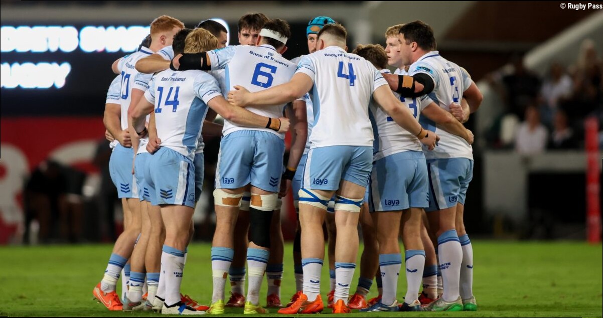 URC Champions Leinster name travelling squad for Rainbow Nation tour