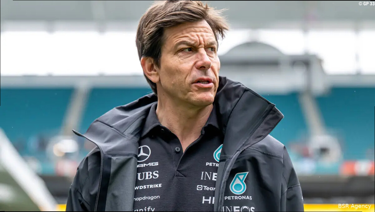 Toto Wolff gooit het roer helemaal om met Mercedes en laat auto van Kimi Antonelli links liggen