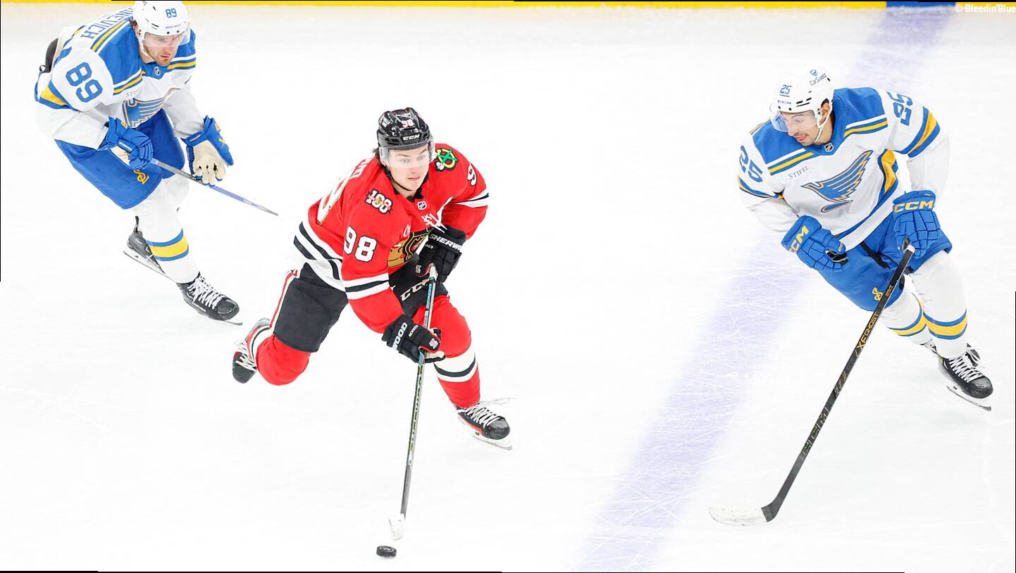 Blackhawks follow Blues lead and name their next captain