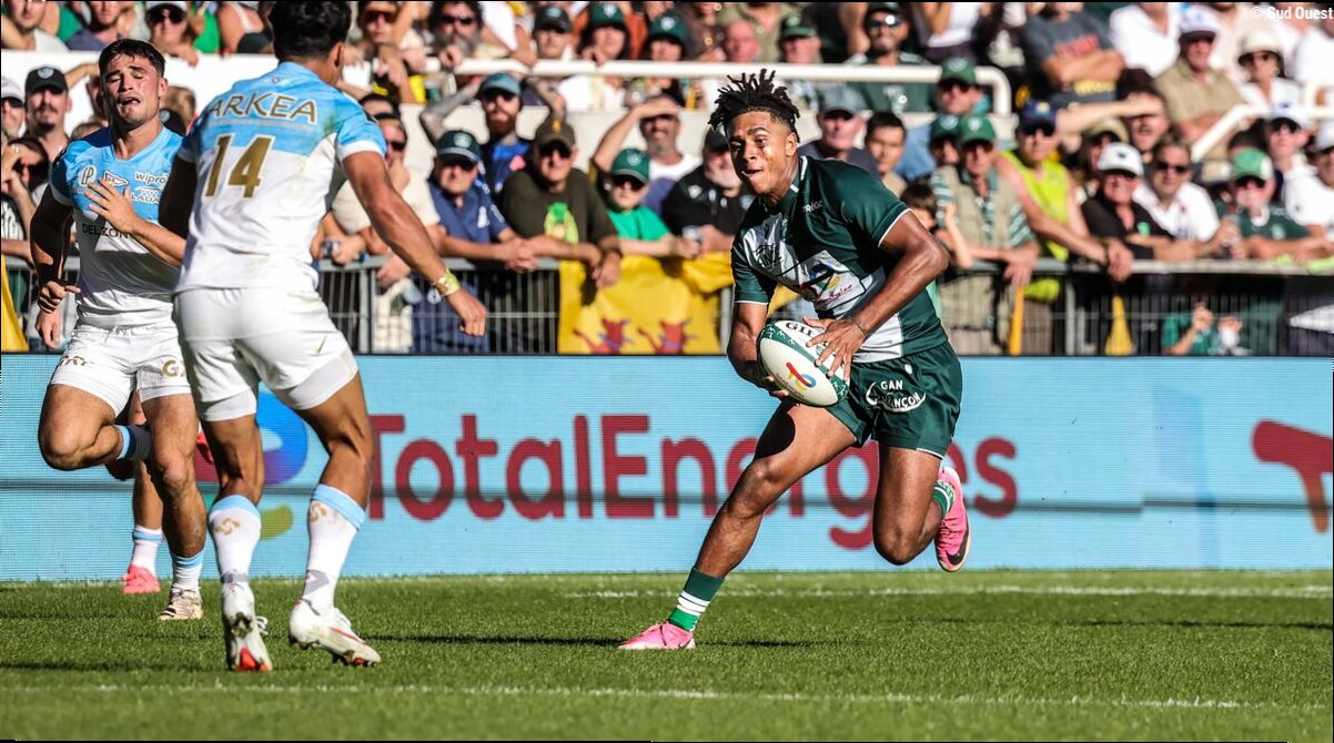 Top 14. Découvrez les compos du match Lyon - Pau