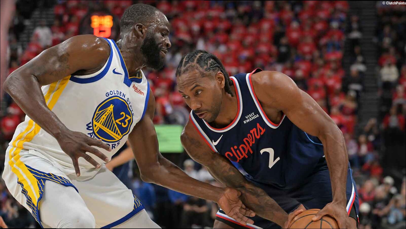 Warriors' Draymond Green blasts Danilo Gallinari over 'disgusting' Kawhi Leonard comments