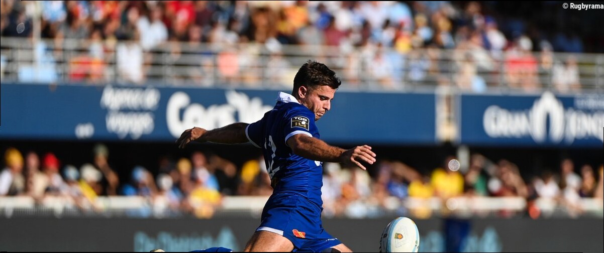 Top 14. Les compositions de Castres - Toulon : première pour Théo Vidal, Mathis Ferté glisse à l'arrière