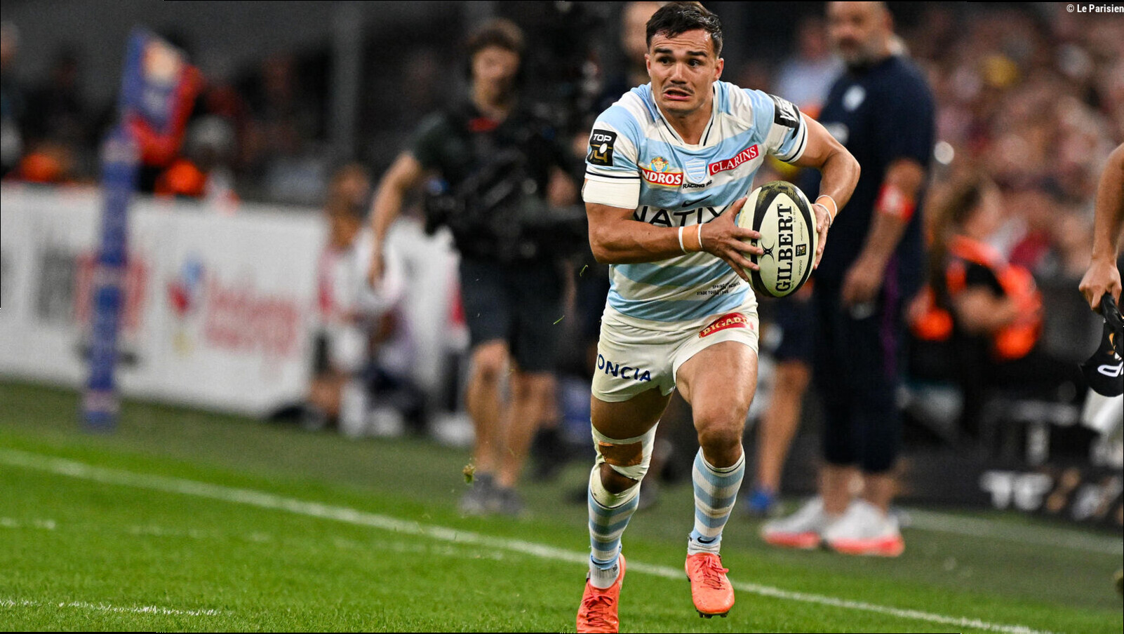 La Rochelle-Racing 92 : « Beaucoup aimeraient qu'il y ait la crise », les Ciel et Blanc déjà dans la tourmente en Top 14