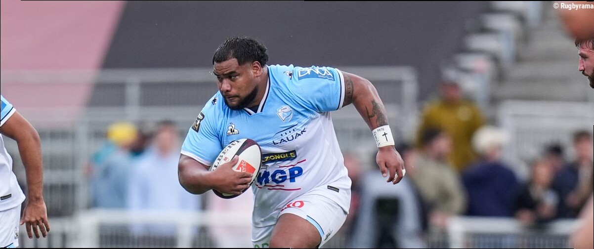 Top 14. Les compositions de Bayonne - Clermont : Tevita Tatafu enchaîne, Harry Plummer capitaine