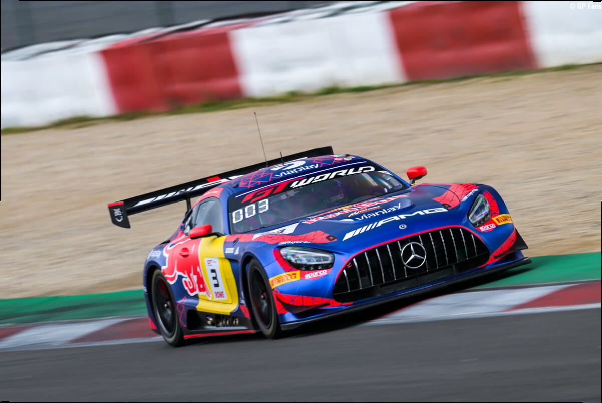 Geen Max, wel Verstappen Racing: dit is hoe je de GT World Challenge op Zandvoort volgt