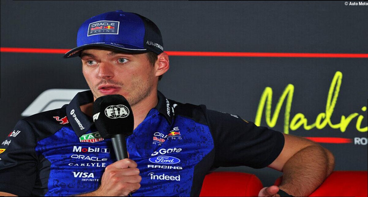 F1 : Jos Verstappen passe à l'action, il prépare un plan fou pour attirer Max vers le rallye