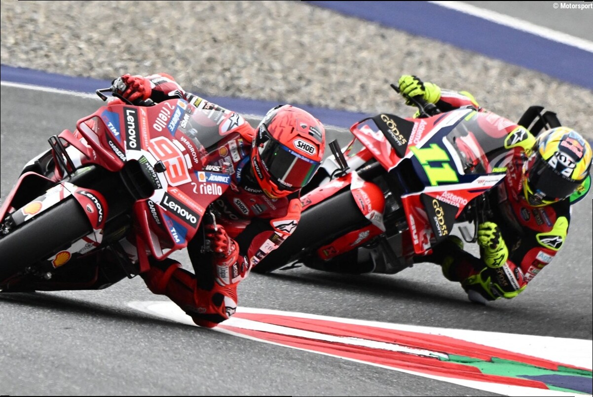 MotoGP planea introducir dos cronometradas cada fin de semana, al estilo de la F1