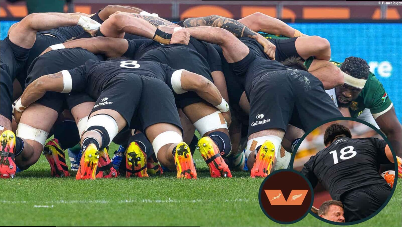 New Zealand coach's Super Rugby theory for scrum struggles 'hit nail on the head' as ex-All Black offers 'no argument' respon