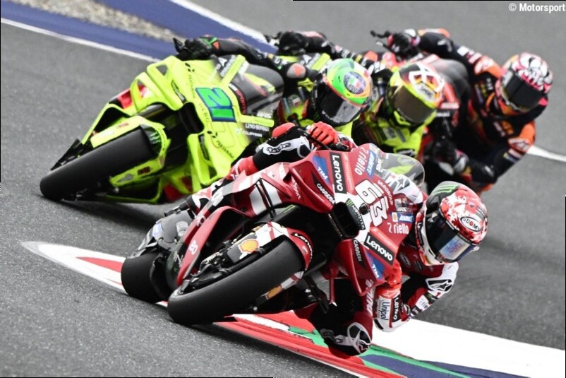 MotoGP plant für 2027 zwei Qualifyings pro Wochenende gemäß F1-Vorbild