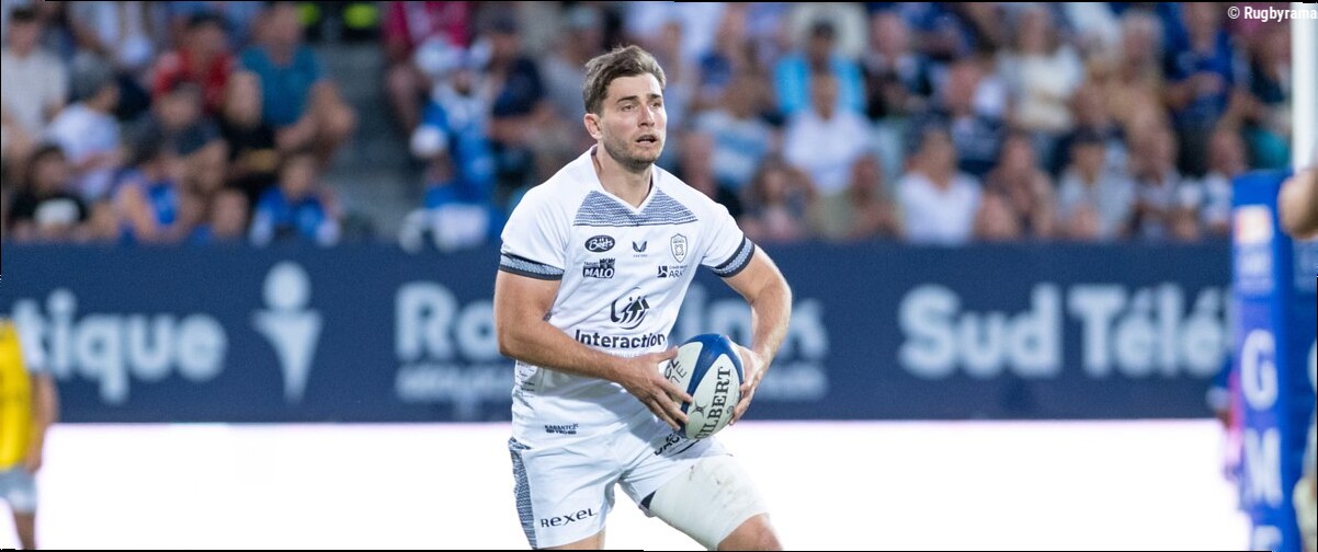 Top 14. Les compositions de Vannes - Toulouse : sept changements chez les Bretons, Dupont et Mallia remplaçants