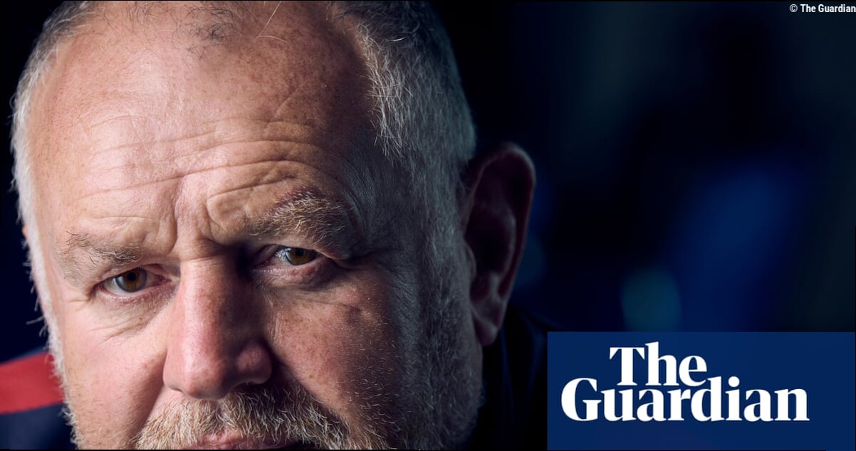'In almost every French game, there's theatre': Dean Richards on bringing joie de vivre back to English rugby