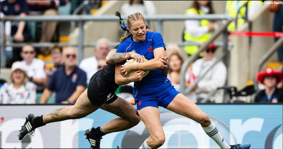 XV de France féminin : trois nouvelles Bleues pour affronter l'Australie