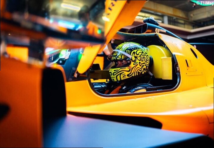 Pas de 24 Heures du Mans pour Lando Norris