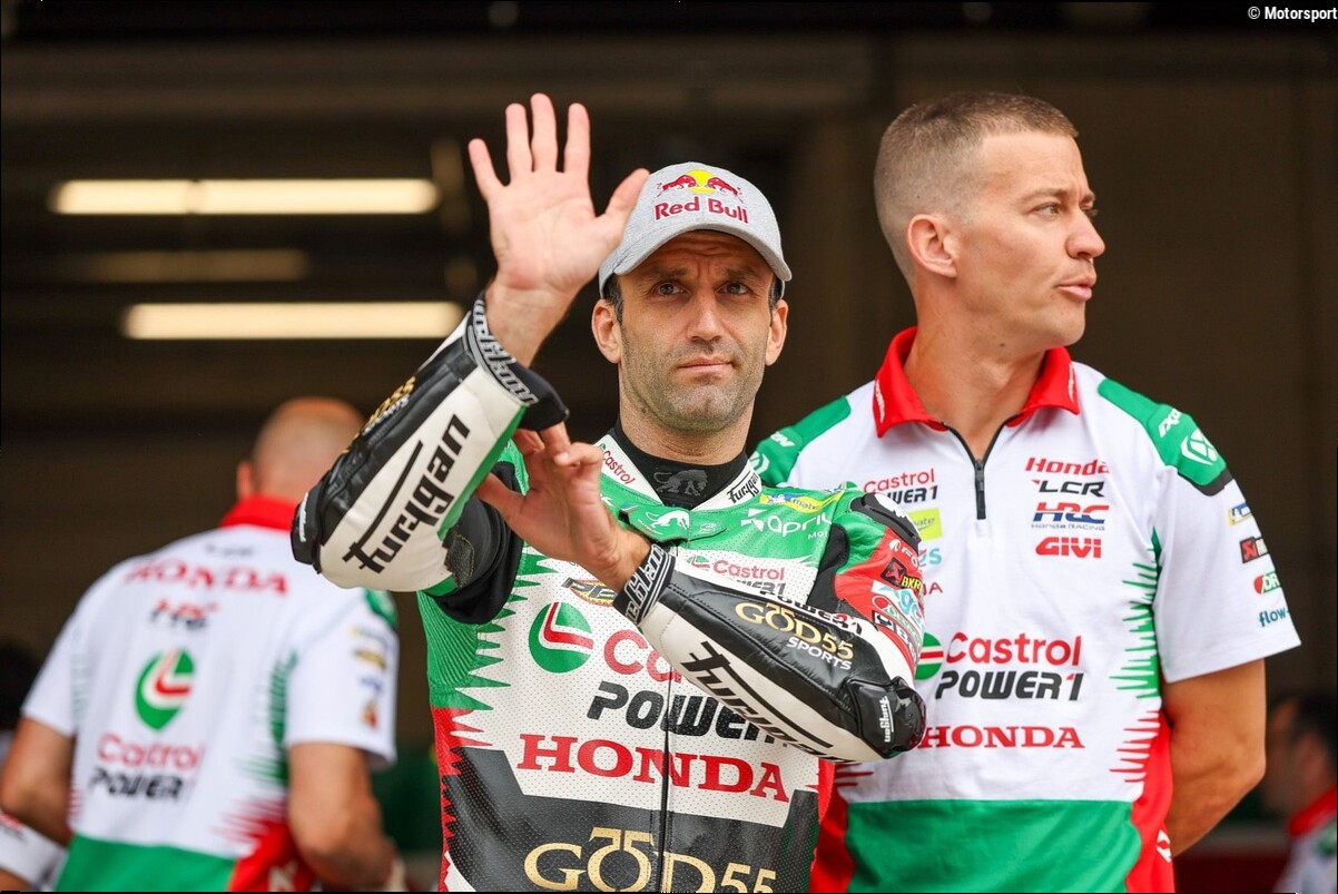 Chute rassurante pour Zarco : "Un bon crash test pour mon genou !"