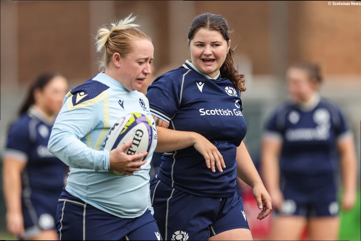Scotland stalwart set to make milestone against New Zealand