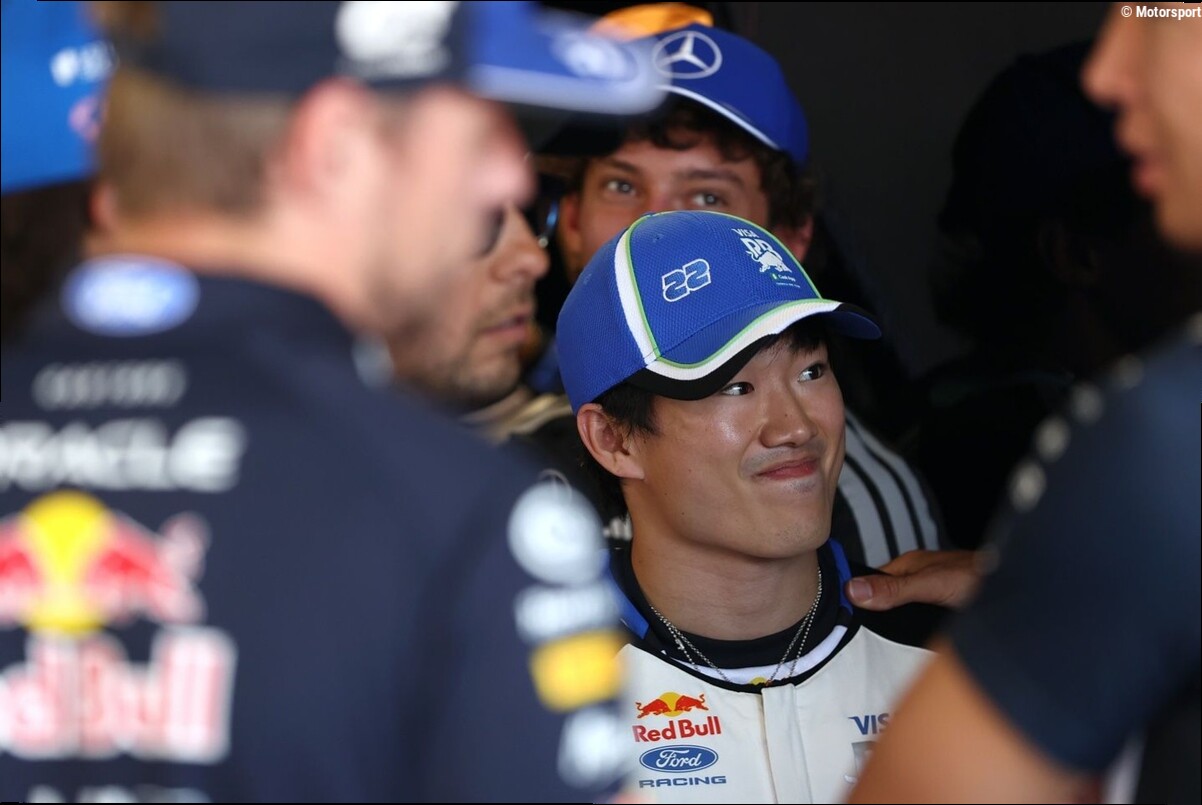 Tsunoda ya sabe cuál fue su 'mayor error' en Red Bull