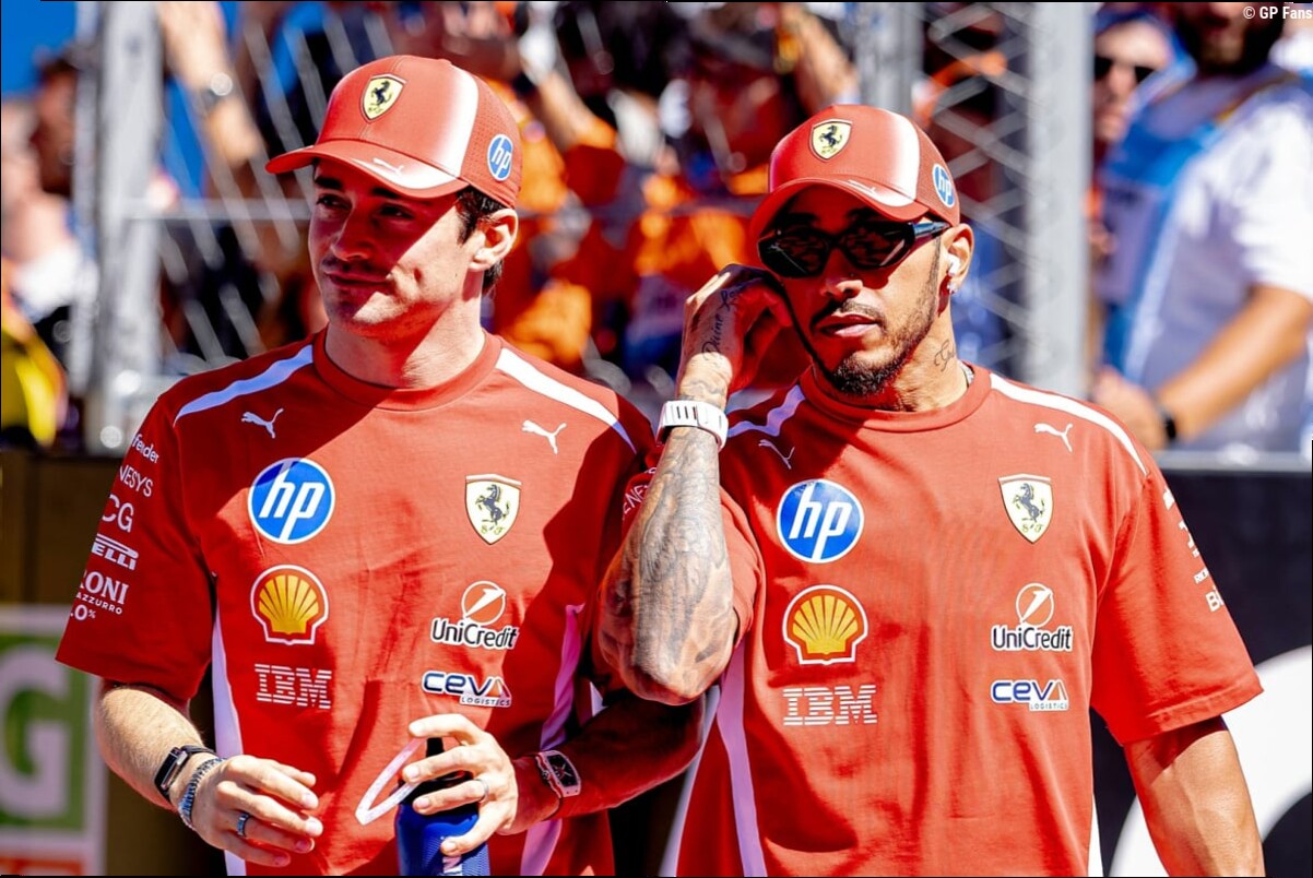 Lewis Hamilton receives major F1 title boost from Ferrari chief who refuses to give up