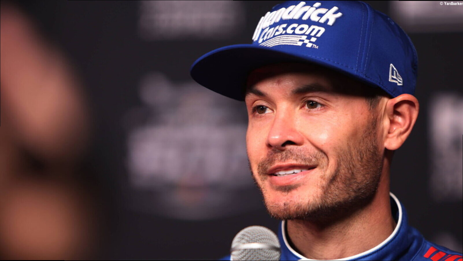 'I Feel Like I Need to Speak Up'- Kyle Larson Breaks Down Rare Strategy Dispute With Veteran HMS Crew Chief