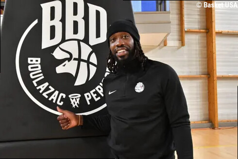 Interview Patrick Beverley : « La seule chose que j'ai toujours voulu, c'est gagner »