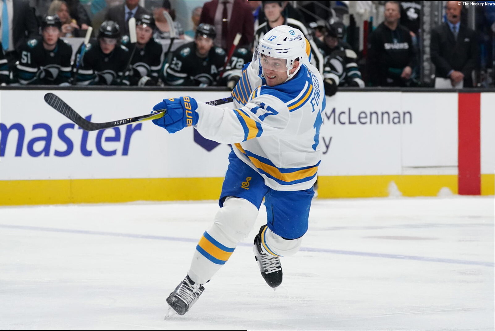 St. Louis Blues Defenseman Cam Fowler Feels There's More To His Game Than What Was On Display Last Season