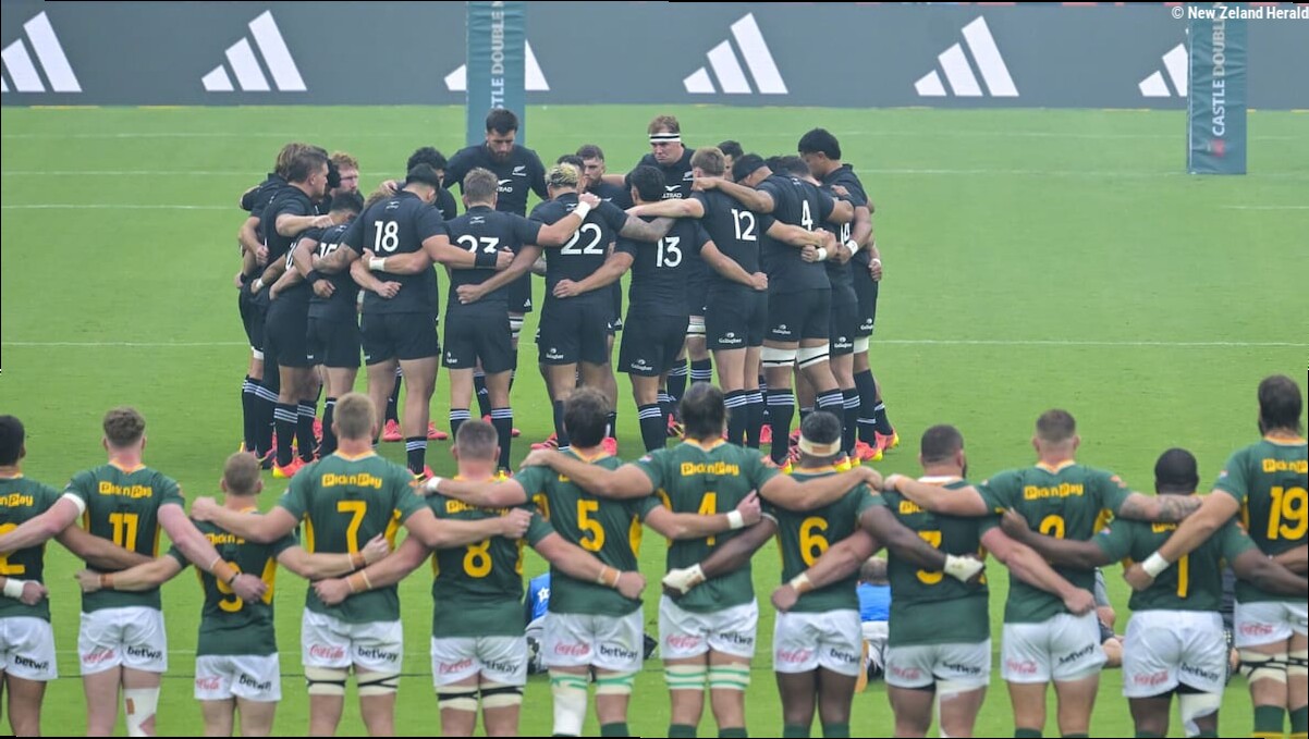 All Blacks: How Springboks built national identity that New Zealand Rugby lacks – Gregor Paul
