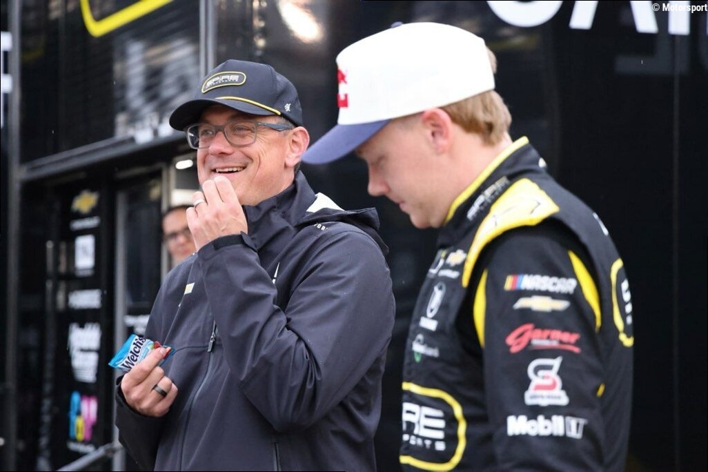Joe Gibbs Racing motions to issue sanctions against Spire, Chris Gabehart