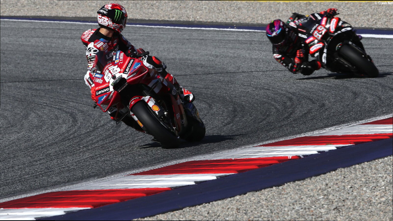 Reports claim MotoGP set to copy F1 and introduce a sprint qualifying