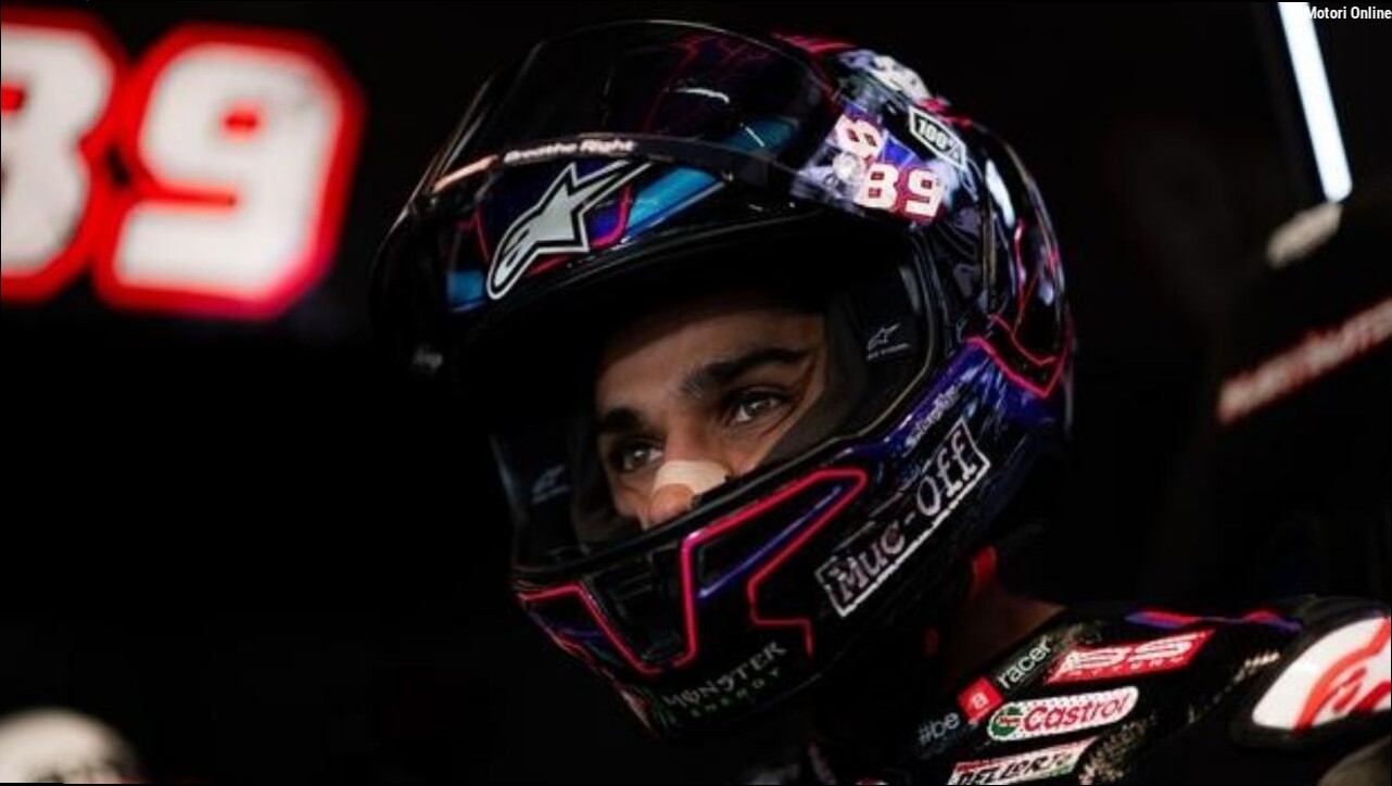 MotoGP | GP Austria Day 1, Martin: "Il braccio sarà un punto interrogativo fino a domenica"