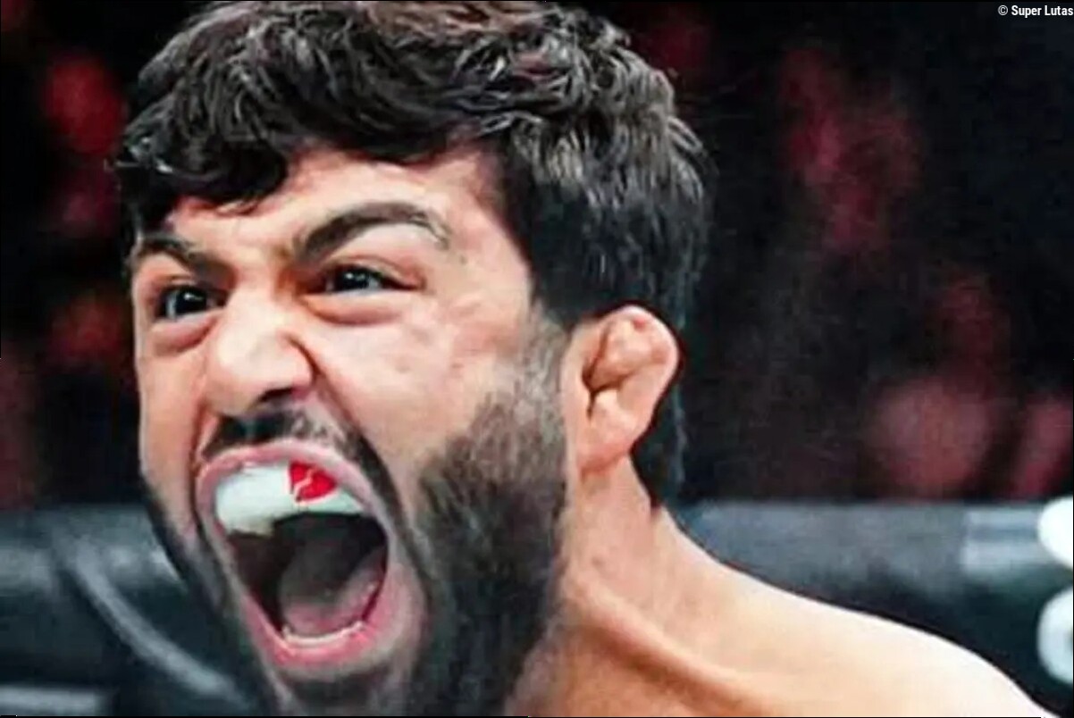 Arman Tsarukyan 'peita' Dana White, ignora Maurício Ruffy e garante disputa de cinturão pós-UFC 331