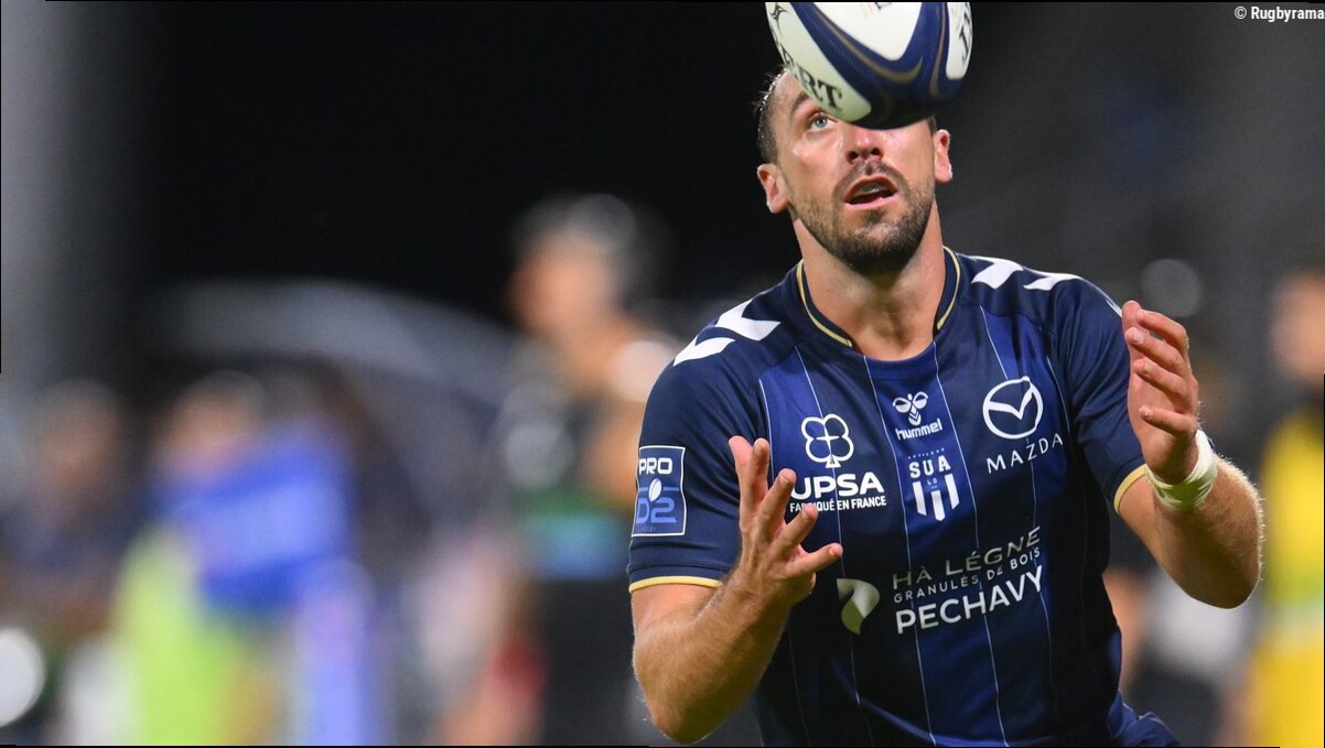Direct. Pro D2 - Agen - Oyonnax : qui va s'adjuger le choc de la soirée ? Suivez le match de la 4e journée