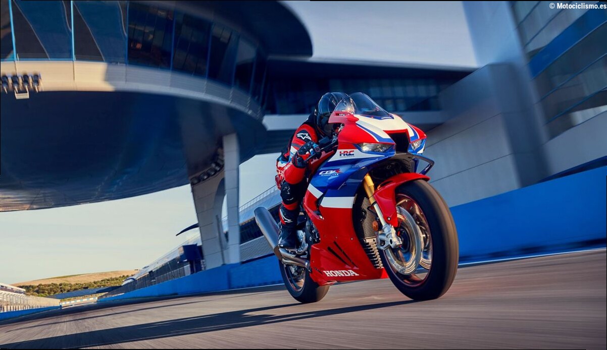 ATENCIÓN | Honda podría lanzar una Supersport con el motor V3: esto es lo que se sabe