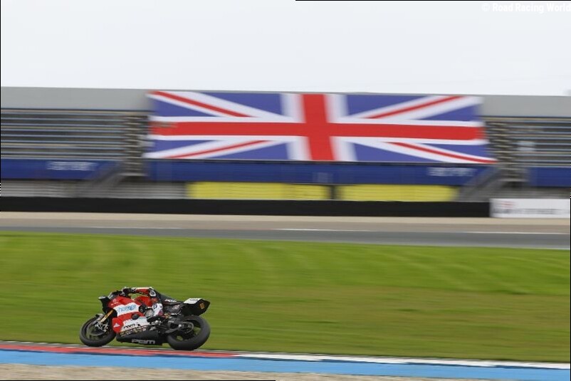 BSB: Redding Leads Pre-Qualifying at TT Circuit Assen