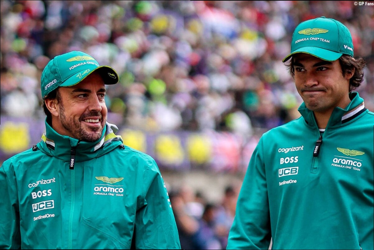 Nico Rosberg reveals the Lance Stroll problem Aston Martin have with Fernando Alonso decision