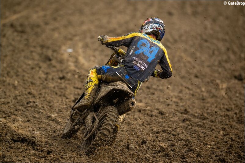 Ken Roczen on if he will he race in 2027 or retire!