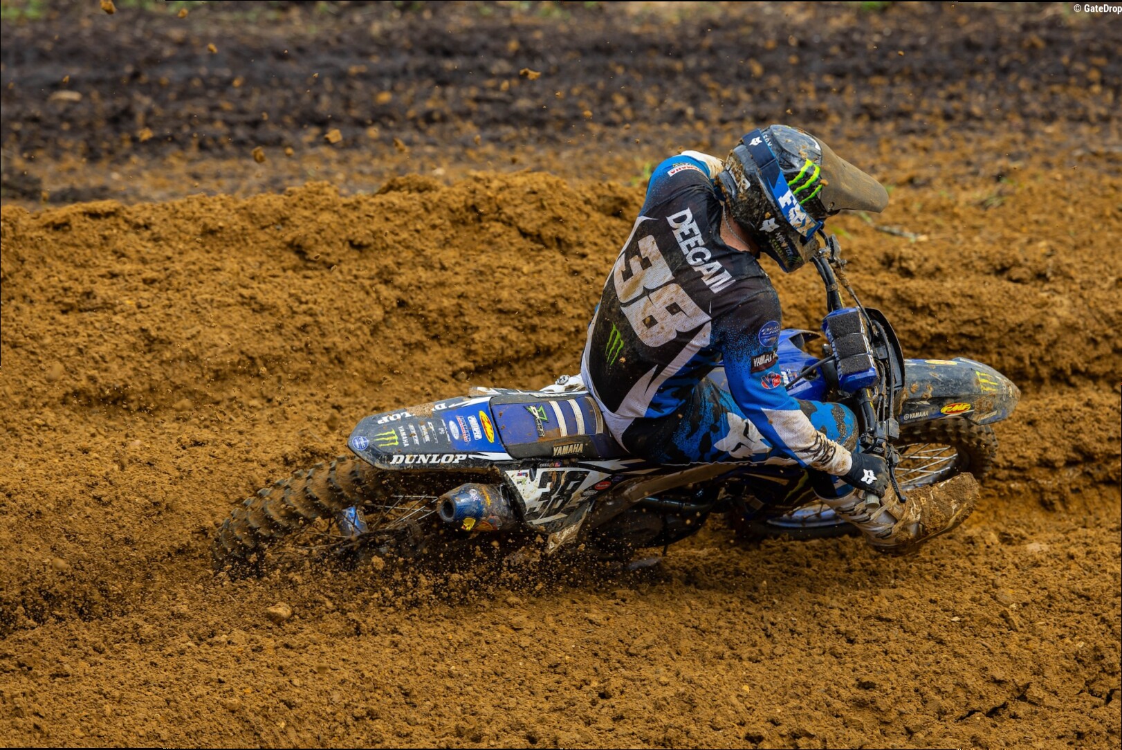 Deegan on having even more confidence after first 450 win!
