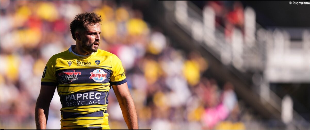 Top 14 - "C'est un honneur d'être nommé capitaine" avoue Harry Plummer avant Bayonne - Clermont