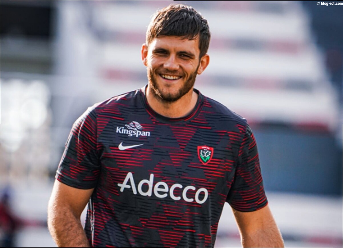 Jules Coulon déjà titulaire avec l'USAP pour défier Montpellier