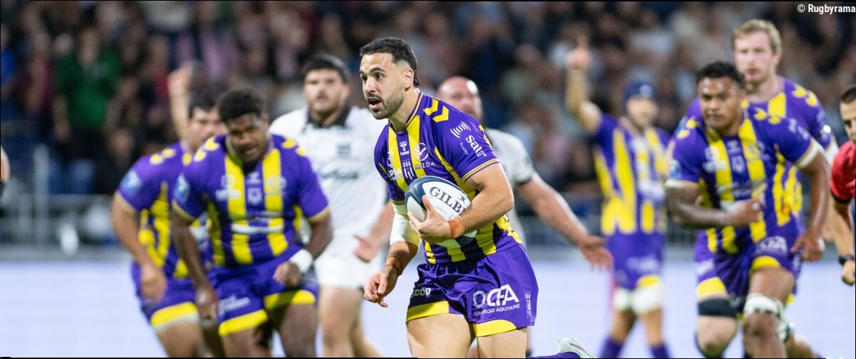 Pro D2 - Les enseignements de la quatrième journée de Pro D2 : coup de show pour Narbonne, faute de goût pour Agen