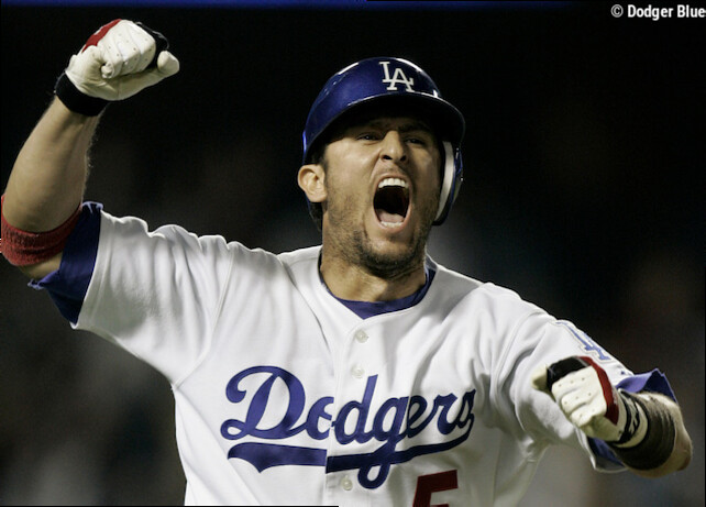 This Day In Dodgers History: '4+1' Game Results In Walk-Off Win Against Padres