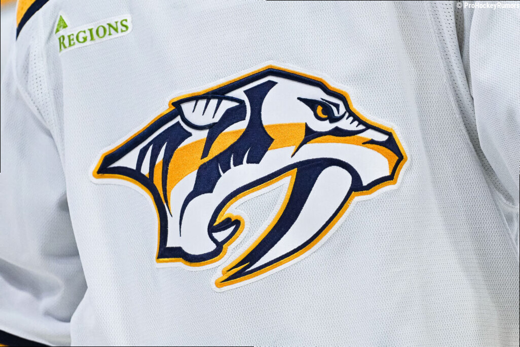 Predators' Vitali Pinchuk Out With Upper-Body Injury