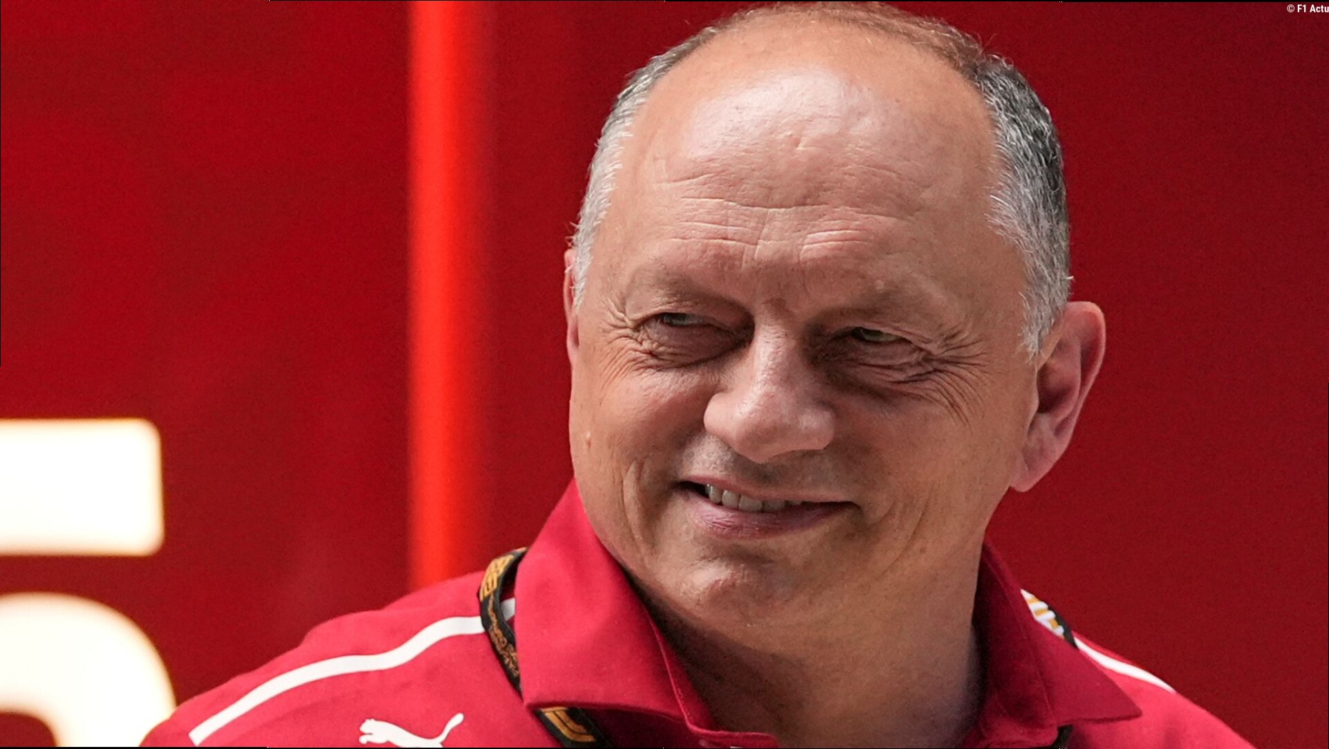 Vasseur lâché par son propre staff ? Le surnom qui traduit le malaise à Maranello