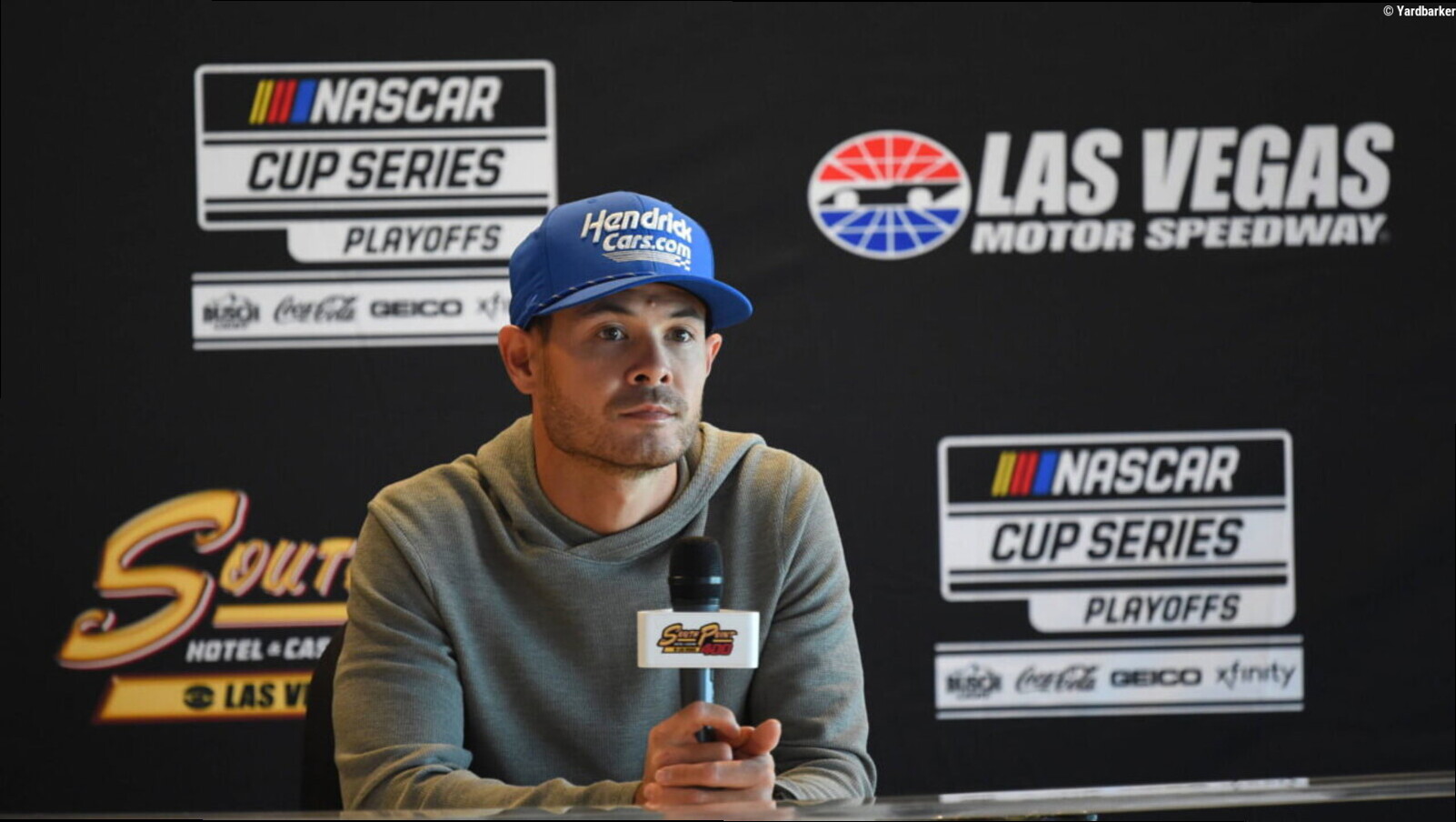 'Most Authentic Way to Crown a Champion' – Kyle Larson Questions NASCAR's Racing Gimmick Despite Reaping Biggest Chase Benefi