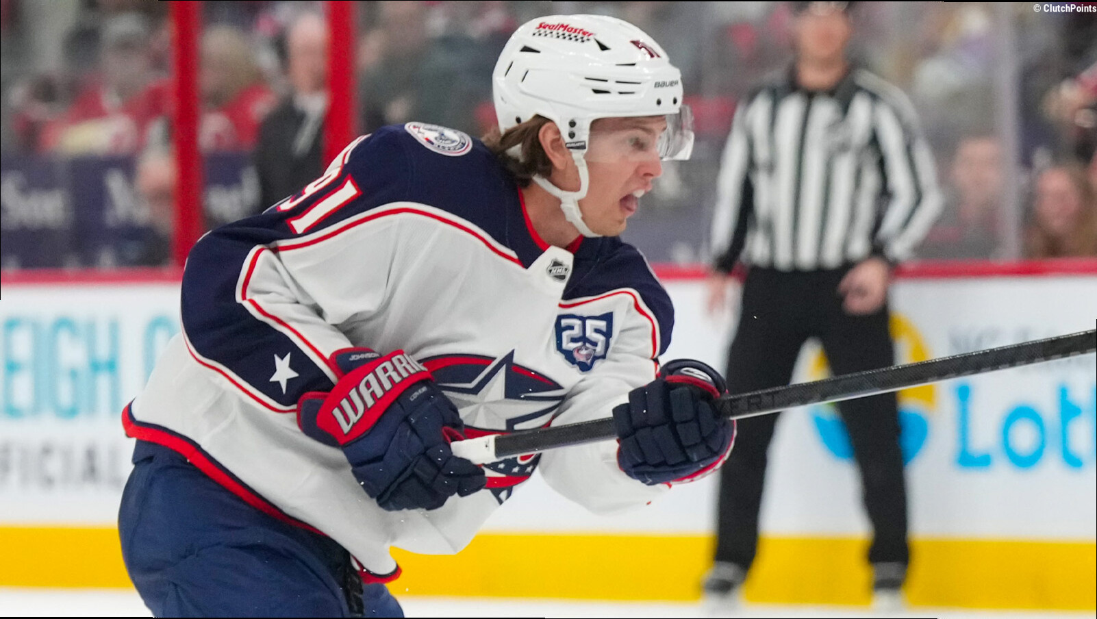 3 burning Blue Jackets questions entering 2026-27 NHL season