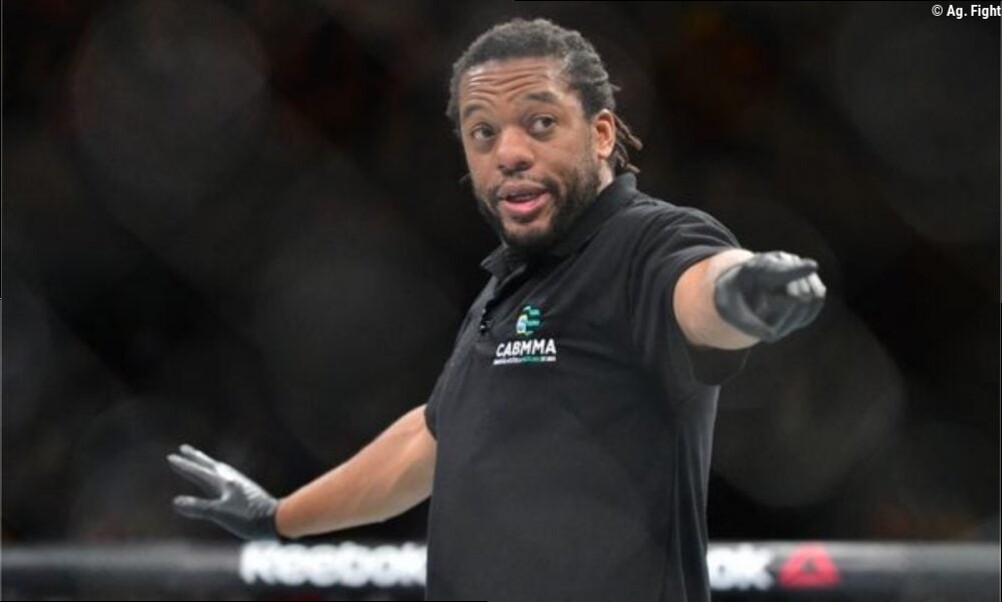 Após polêmicas, Herb Dean é escalado para arbitrar Van vs Pantoja no UFC 331