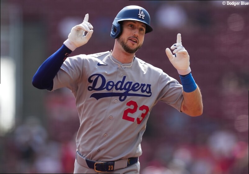 Kyle Tucker 'Tried My Best' For Triple To Complete Cycle