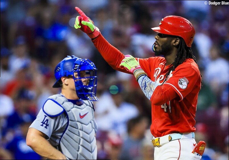 Dave Roberts: Elly De La Cruz Would Have 'A Lot Of Willing Takers'