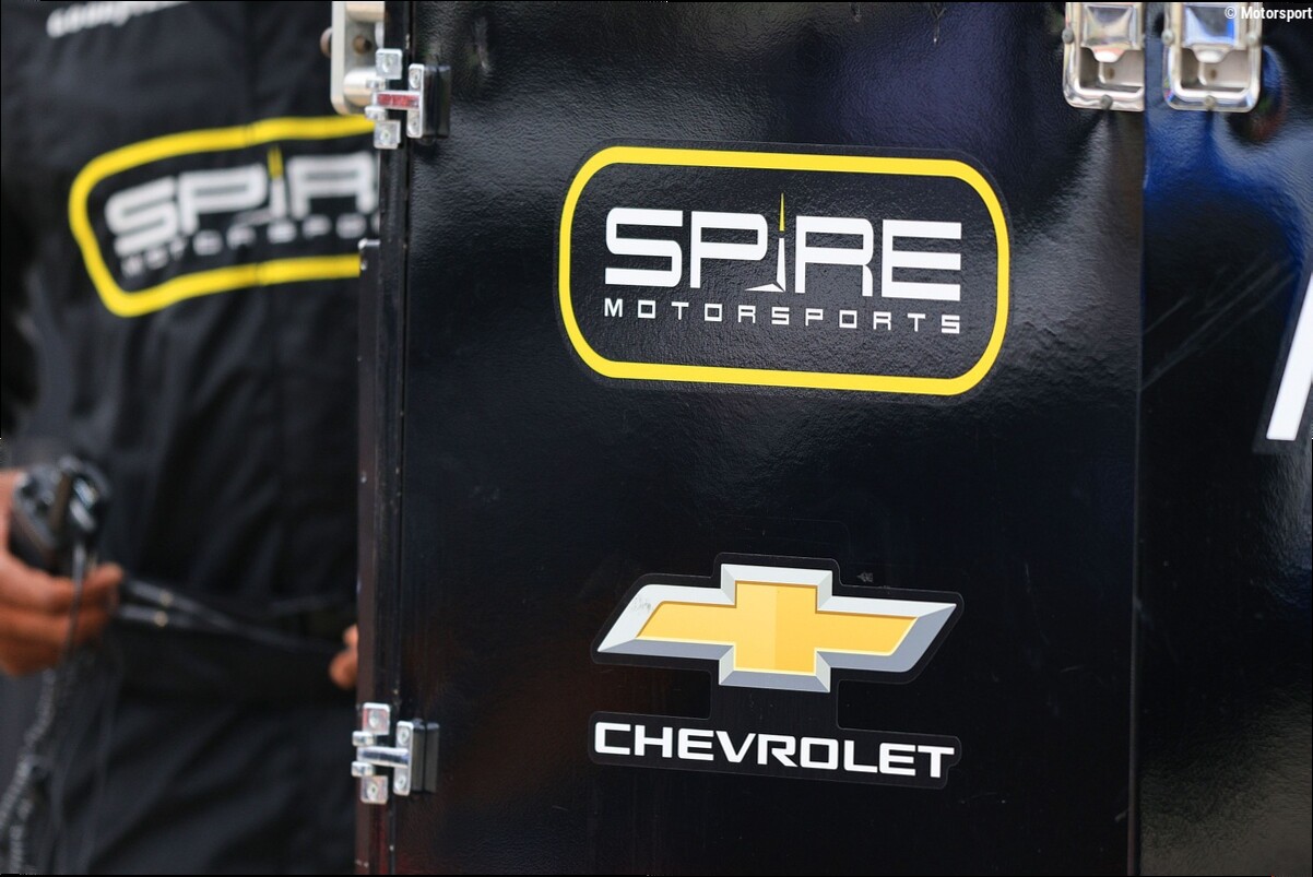 Spire "will not be bullied" as they hit back at Joe Gibbs Racing in new statement