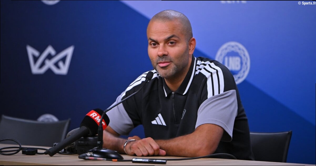 ASVEL: Tony Parker, les aveux avant le baptême
