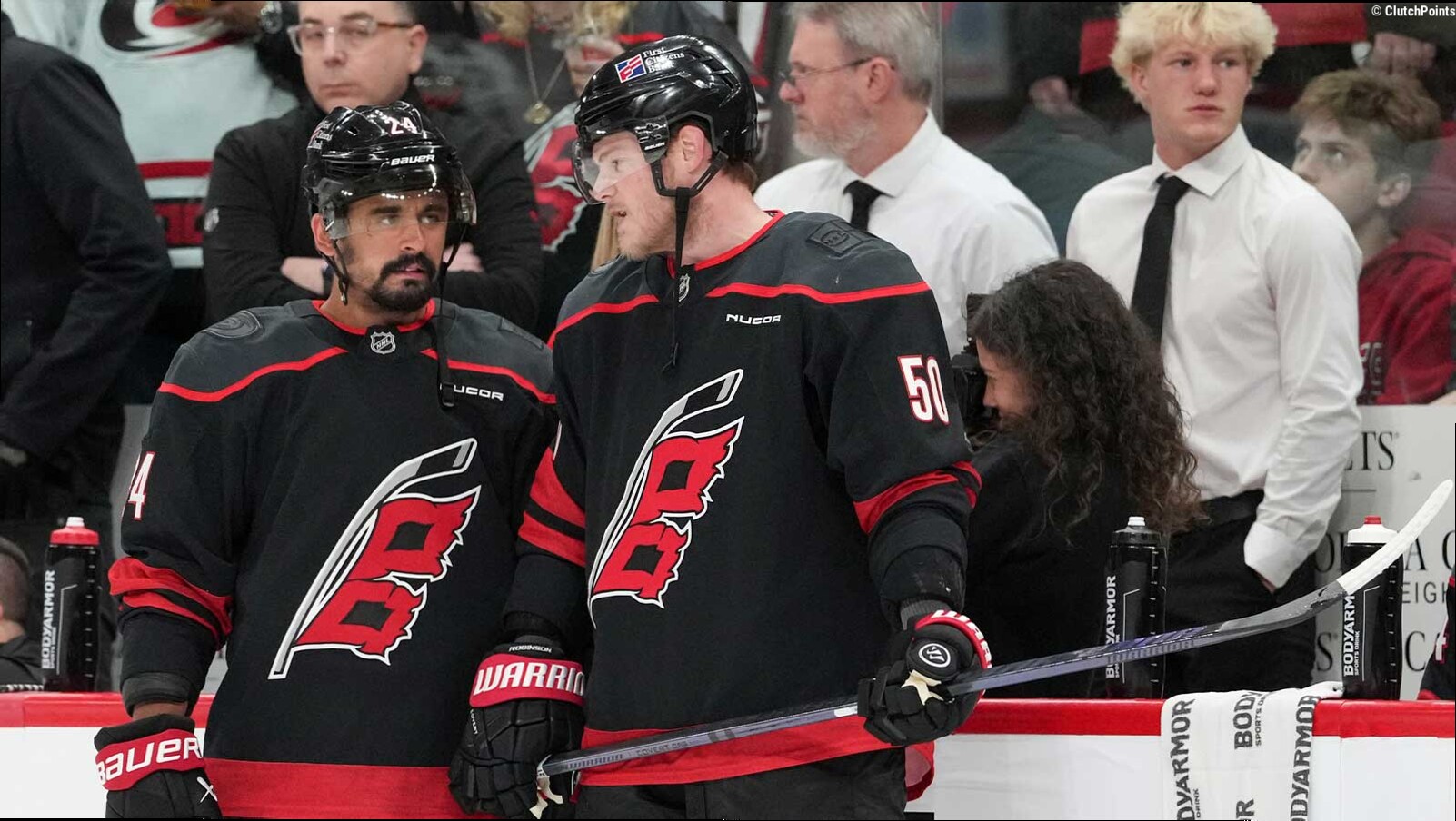 Last-minute move Hurricanes must make ahead of 2026-27 season