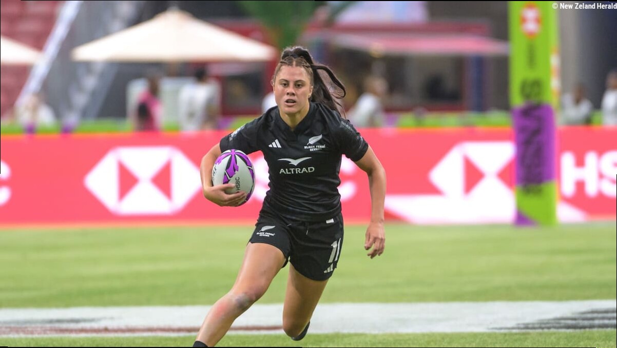 Black Ferns v Scotland: Fullback Maia Davis happy to help at halfback as test debut looms in Edinburgh